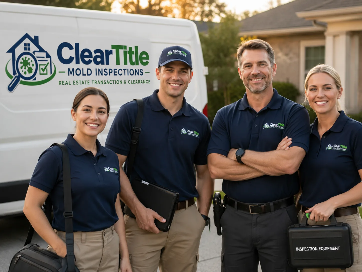 Mold Inspection For Home Sale company in Occidental, CA
